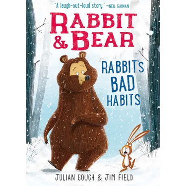 Rabbit & Bear: Rabbit's Bad Habits