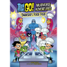 Darkseid's Food Feud