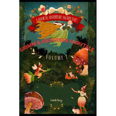 Grimm & Andersen Fairytales