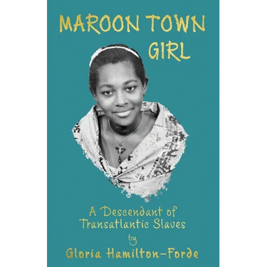 Maroon Town Girl: A Descendant of Transatlantic Slaves