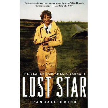 Lost Star: The Search for Amelia Earhart