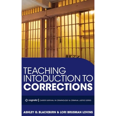 Teaching Introduction to Corrections