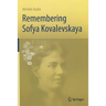 Remembering Sofya Kovalevskaya
