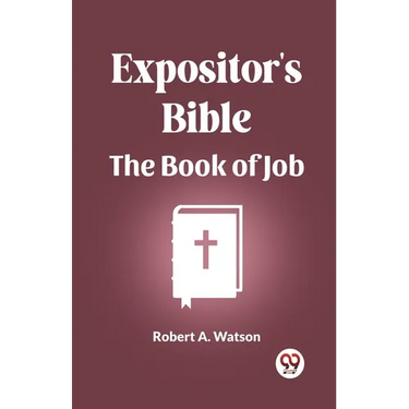 Expositor's Bible The Book Of Job