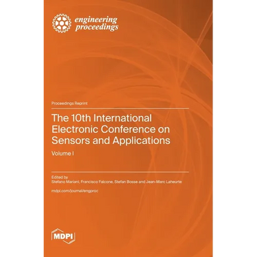 The 10th International Electronic Conference on Sensors and Applications: Volume I