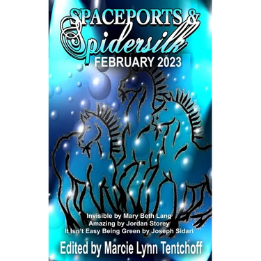 Spaceports & Spidersilk February 2023