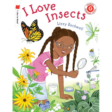 I Love Insects