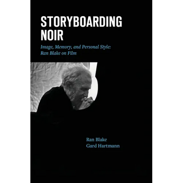 Storyboarding Noir: Image, Memory, and Personal Style: Ran Blake on Film