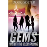 Man With The Golden Falcons: A Teen Spy Thriller