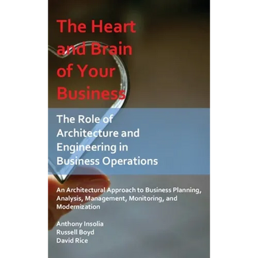 The Heart and Brain of Your Business: The Role of Architecture and Engineering in Business Operations