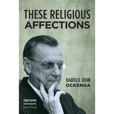 These Religious Affections