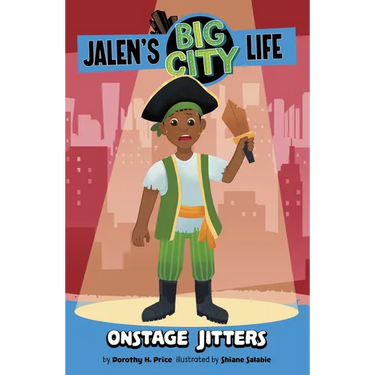 Onstage Jitters