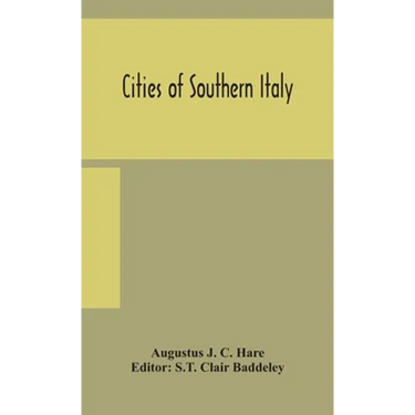 Cities Of Southern Italy