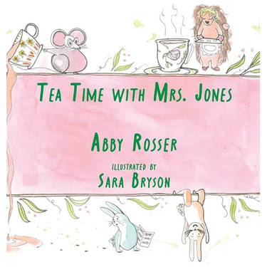 Tea Time with Mrs. Jones
