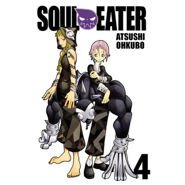 Soul Eater, Vol. 4: Volume 4