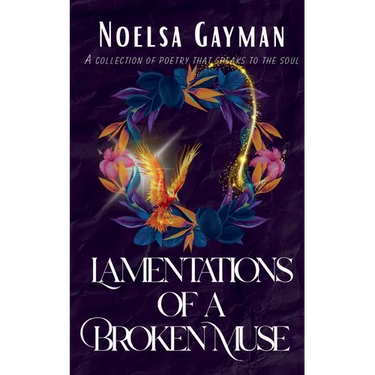 Lamentations Of A Broken Muse