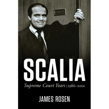 Scalia: Supreme Court Years, 1986 to 2001