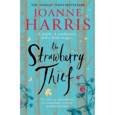 The Strawberry Thief: The Sunday Times Bestselling Novel from the Author of Chocolat