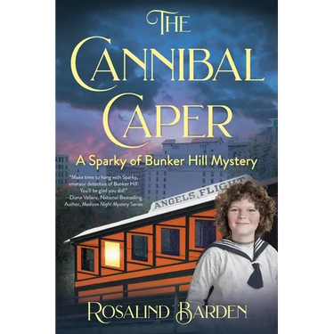 The Cannibal Caper