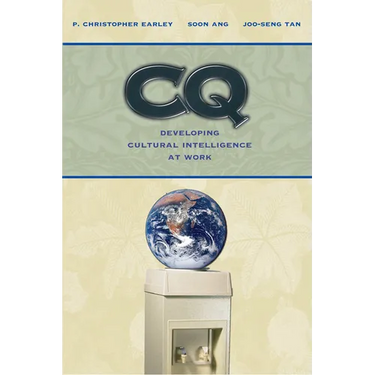 CQ: Developing Cultural Intelligence at Work