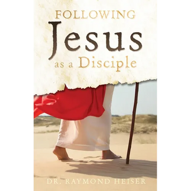 Following Jesus as a Disciple