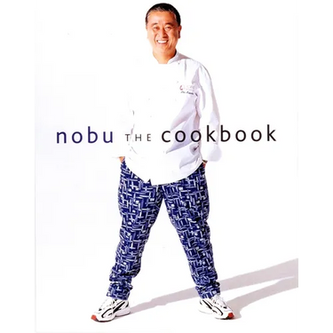 Nobu: The Cookbook