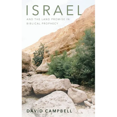 Israel and the Land Promise in Biblical Prophecy