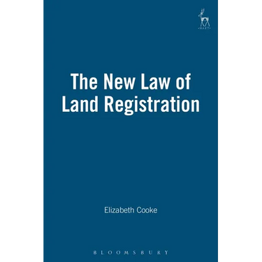 The New Law of Land Registration