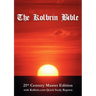 The Kolbrin Bible: 21st Century Master Edition (A4 Paperback)