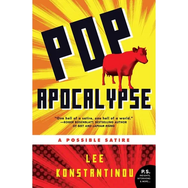 Pop Apocalypse: A Possible Satire