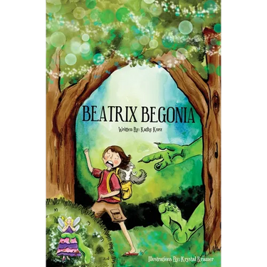 Beatrix Begonia
