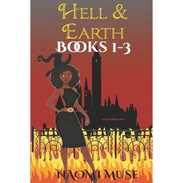 Hell and Earth: Books 1-3