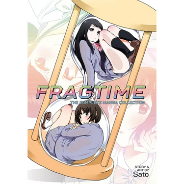 Fragtime: The Complete Manga Collection