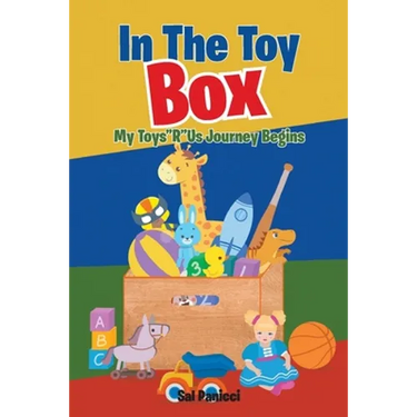In The Toy Box: My Toys"R"Us Journey Begins