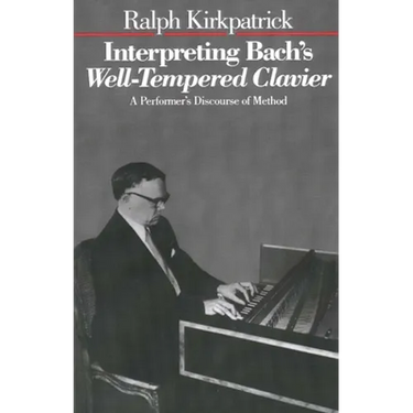 Interpreting Bach's Well-Tempered Clavier