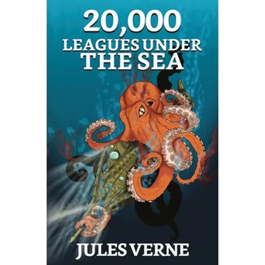 20,000 Leagues Under The Sea