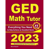 GED Math Tutor: Everything You Need to Help Achieve an Excellent Score