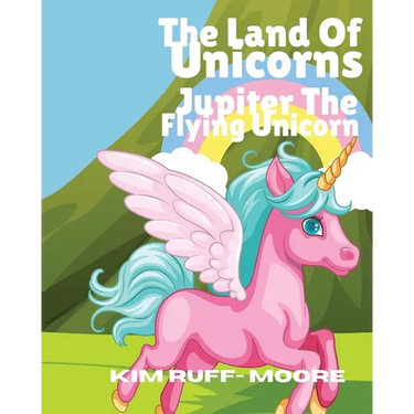 The Land Of Unicorns Jupiter The Flying Unicorn