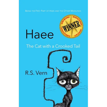 Haee The Cat with a Crooked Tail: Part One of Haee and the Other Middlings
