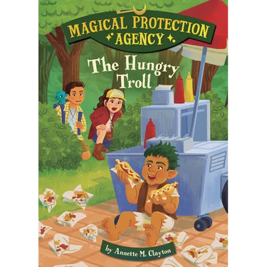 The Hungry Troll