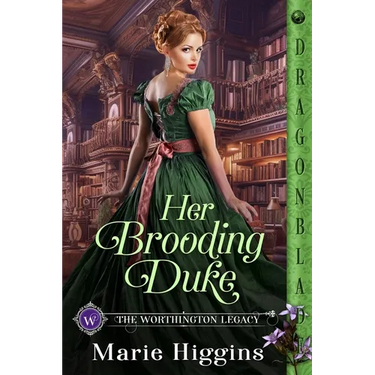 Her Brooding Duke: A Regency Historical Romance