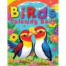 Birds Coloring Book for Kids: Creative Avian Art for Children