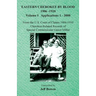 Eastern Cherokee By Blood, 1906-1910: Volume I Applications 1-3000