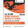 ALL-IN-ONE DevNet Associate (DEVASC) V1.0 Exam: DEVASC Exam 200-901 V1.0 Cert Guide
