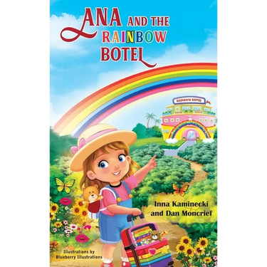 Ana and the Rainbow Botel