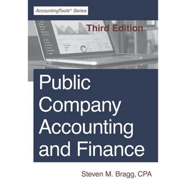 Public Company Accounting and Finance: Third Edition