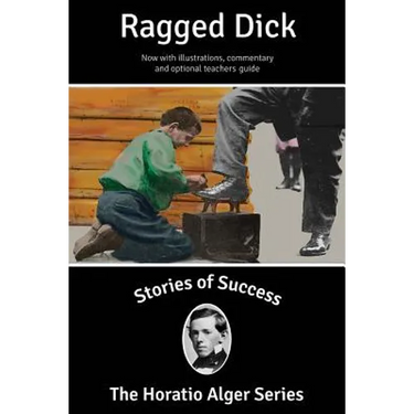 Ragged Dick (Illustrated)