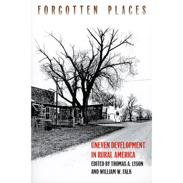Forgotten Places (PB)