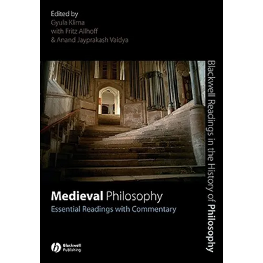 Medieval Philosophy: Essential Readings with Commentary