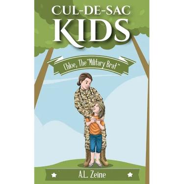 Chloe the "Military Brat"
